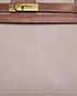 Kelly Sellier 32 Toile/Courchevel Leather in Natural/Gold, other view